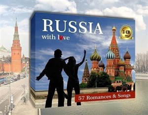 Bild von Russia with love 3CD SOLITON