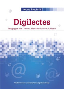 Obrazek Digilectes Langages de l'homo electronicus et ludens