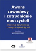 Polska książka : Awans zawo... - Ewa Góra, Renata Mroczkowska