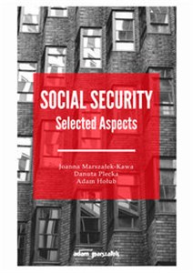 Obrazek Social Security Selected Aspects