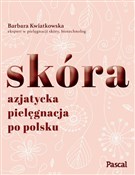 Polnische buch : Skóra Azja... - Barbara Kwiatkowska