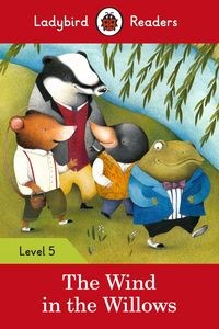 Obrazek The Wind in the Willows Ladybird Readers Level 5