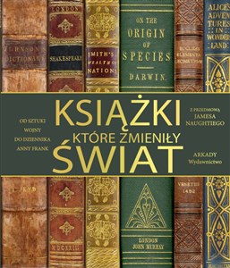 Bild von Książki, które zmieniły świat