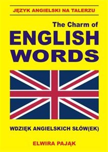 Obrazek Język angielski na talerzu The Charm of English Words Wdzięk angielskich słów(ek) SMALL IS BEAUTIFULL