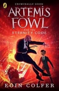 Obrazek Artemis Fowl and the Eternity Code