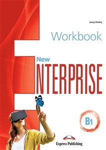 Bild von Enterprise New B1 Workbook + Exam Skills Practice + digiBook