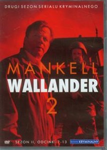 Obrazek Wallander sezon II