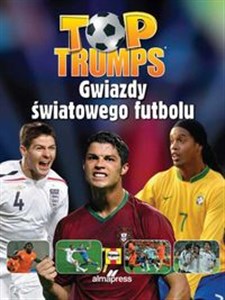 Bild von Top Trumps Gwiazdy światowego futbolu