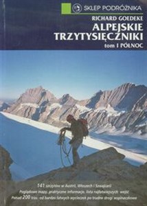 Obrazek Alpejskie trzytysięczniki tom 1 Północ