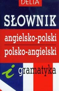 Bild von Słownik angielsko-polski polsko-angielski i gramatyka