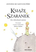 Książę Sza... - Antoine de Saint-Exupery -  Książka z wysyłką do Niemiec 