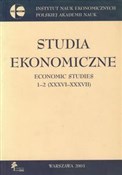 Polnische buch : Studia eko...