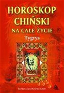 Obrazek Tygrys - horoskop chiński