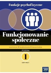 Bild von Funkcje psychofizyczne. Funkcjonowanie społ. KP 1