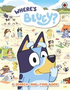 Obrazek Bluey: Where's Bluey?