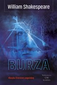 Polska książka : Burza - William Shakespeare
