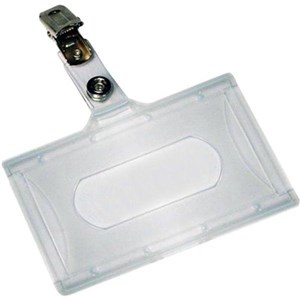 Obrazek Holder z klipsem PP 93x60mm (50szt