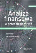 Analiza fi... - Beata Kotowska, Aldona Uziębło, Olga Wyszkowska-Kaniewska -  polnische Bücher
