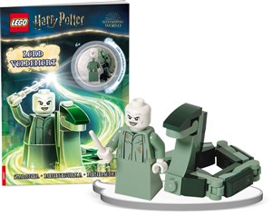 Obrazek Lego Harry Potter Lord Voldemort
