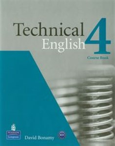 Bild von Technical English 4 Course Book B2-C1