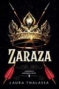 Polska książka : Zaraza Jeź... - Laura Thalassa