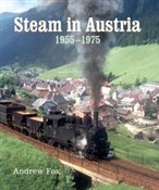 Polska książka : Steam in A... - Andrew Fox