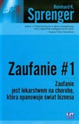 Zaufanie 1... - Reinhard K. Sprenger - Ksiegarnia w niemczech