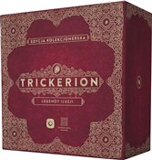 Polska książka : Trickerion...