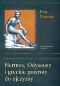 Hermes, Od... - Ewa Nowicka -  Książka z wysyłką do Niemiec 