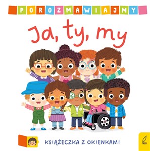 Bild von Porozmawiajmy Ja, ty, my Książeczka z okienkami