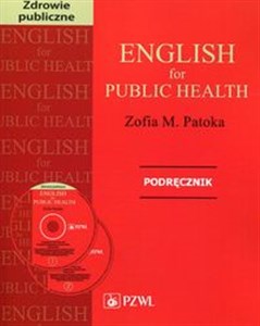 Obrazek English for Public Health Podręcznik + CD