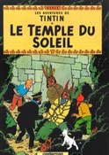 Książka : Tintin Le ... - Herge