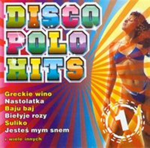 Bild von Disco polo hits vol. 1