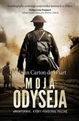 Moja odyse... - Adrian Carton de Wiart -  fremdsprachige bücher polnisch 