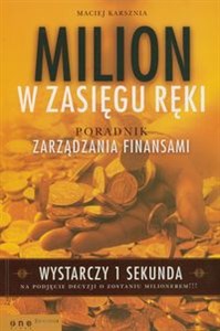 Bild von Milion w zasięgu ręki Poradnik zarządzania finansami