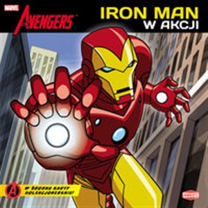 Bild von Iron Man w akcji MS3
