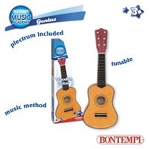 Bild von Gitara drewniana 55cm