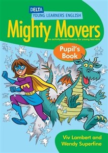 Bild von Mighty Movers Pupil's Book