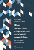 Książka : Klient wew... - Bolesław Goranczewski