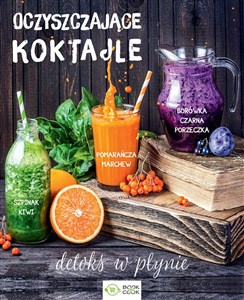 Bild von Oczyszczające koktajle Detoks w płynie