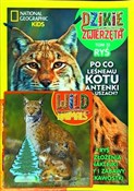 Polnische buch : Dzikie Zwi...