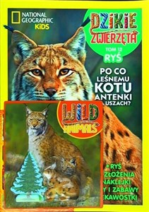 Bild von Dzikie Zwierzęta 12 Ryś