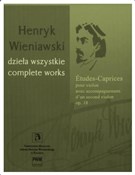 Zobacz : Etudes-Cap... - Henryk Wieniawski