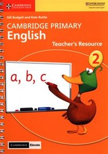 Obrazek Cambridge Primary English Stage 2 Teacher's Resource with Cambridge Elevate