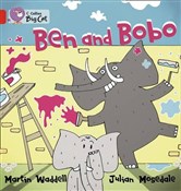 Ben and Bo... - Martin Waddell, Julian Mosedale - Ksiegarnia w niemczech