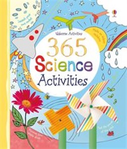 Obrazek 365 Science Activities