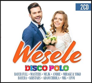 Obrazek Wesele Disco Polo 2CD