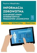 Informacja... - Paulina Motylińska - Ksiegarnia w niemczech