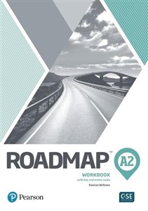 Bild von Roadmap A2 Workbook with key and online audio