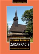 Zakarpacie... - Grzegorz Rąkowski -  Polnische Buchandlung 